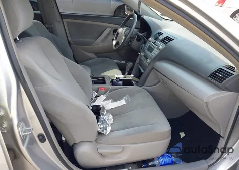 2009 Toyota Camry Hybrid from USA, damaged, VIN 4T1BB46K49U110053